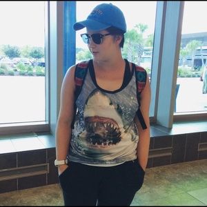 Meet your Posher, Kaeli!